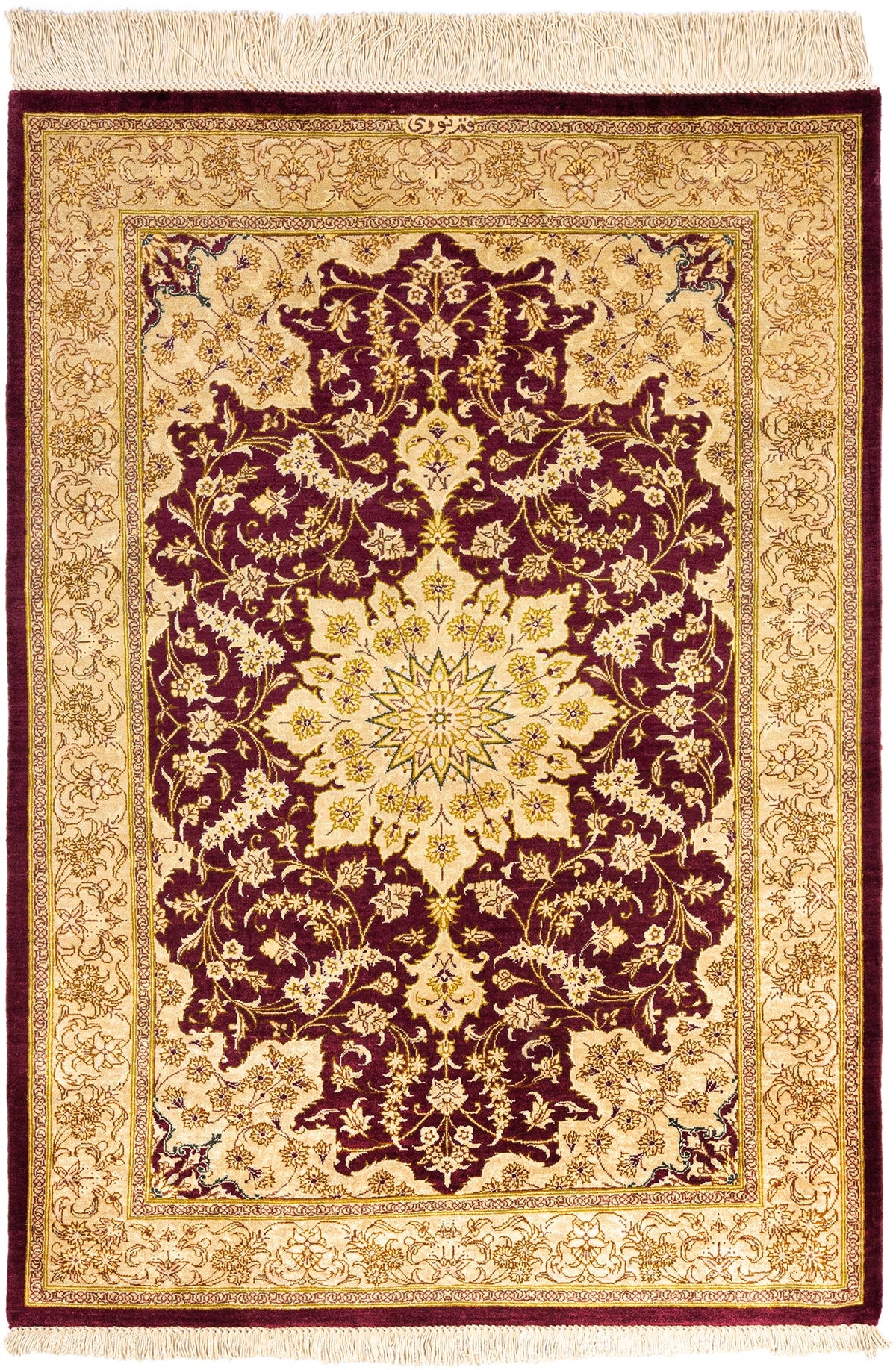 115x80 Ghom Seta