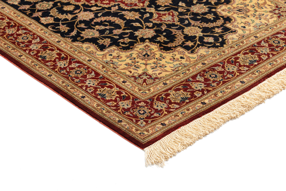 122 x 80 Ghom Seide