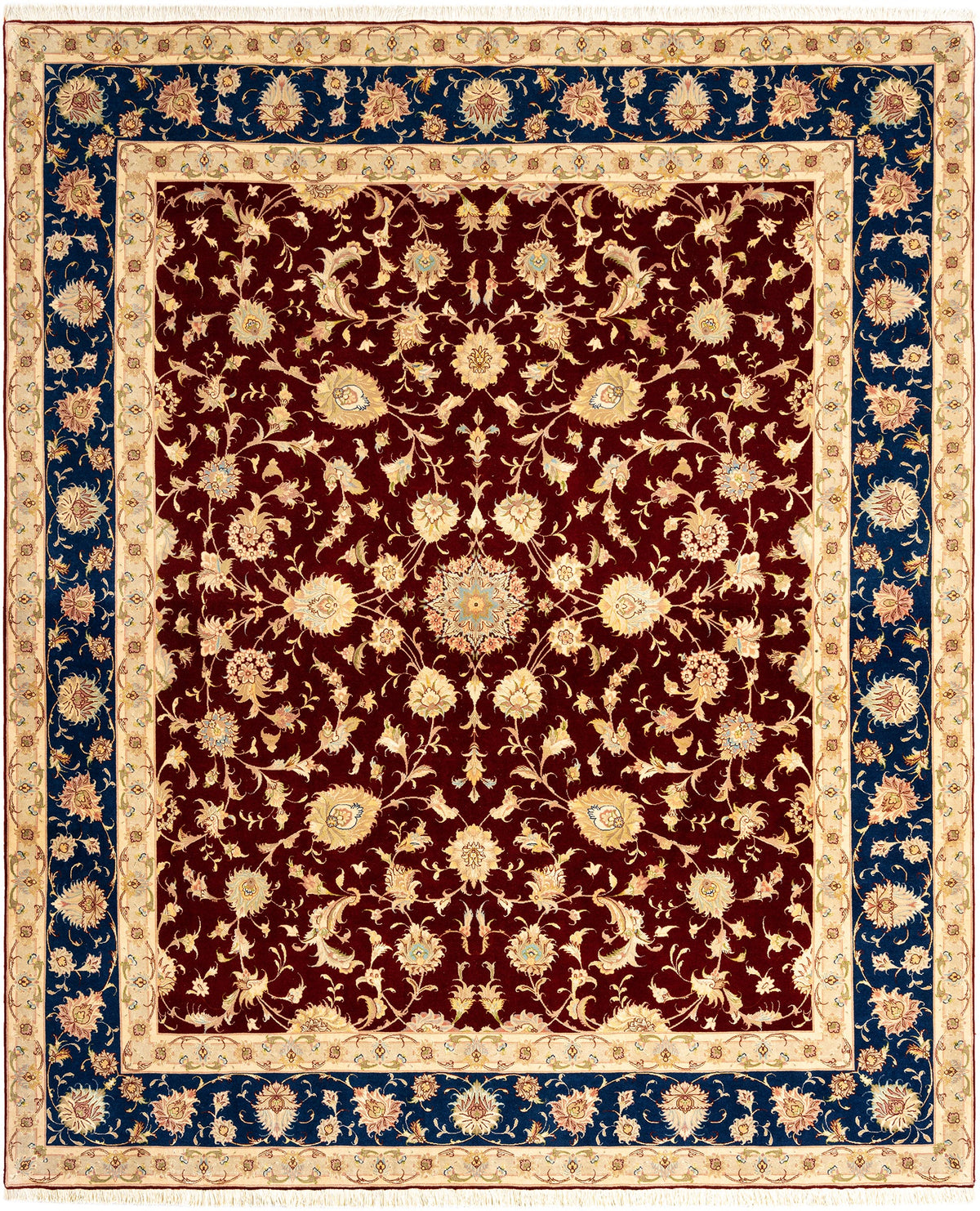 295 x 247 Täbriz fein