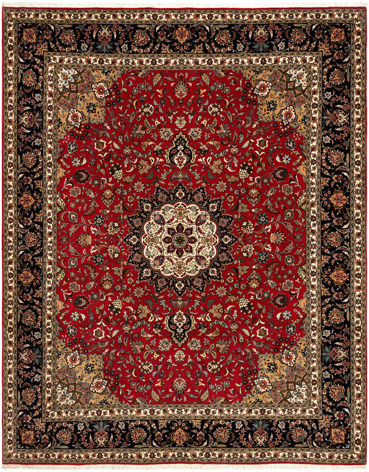 315x250 Tabriz fine