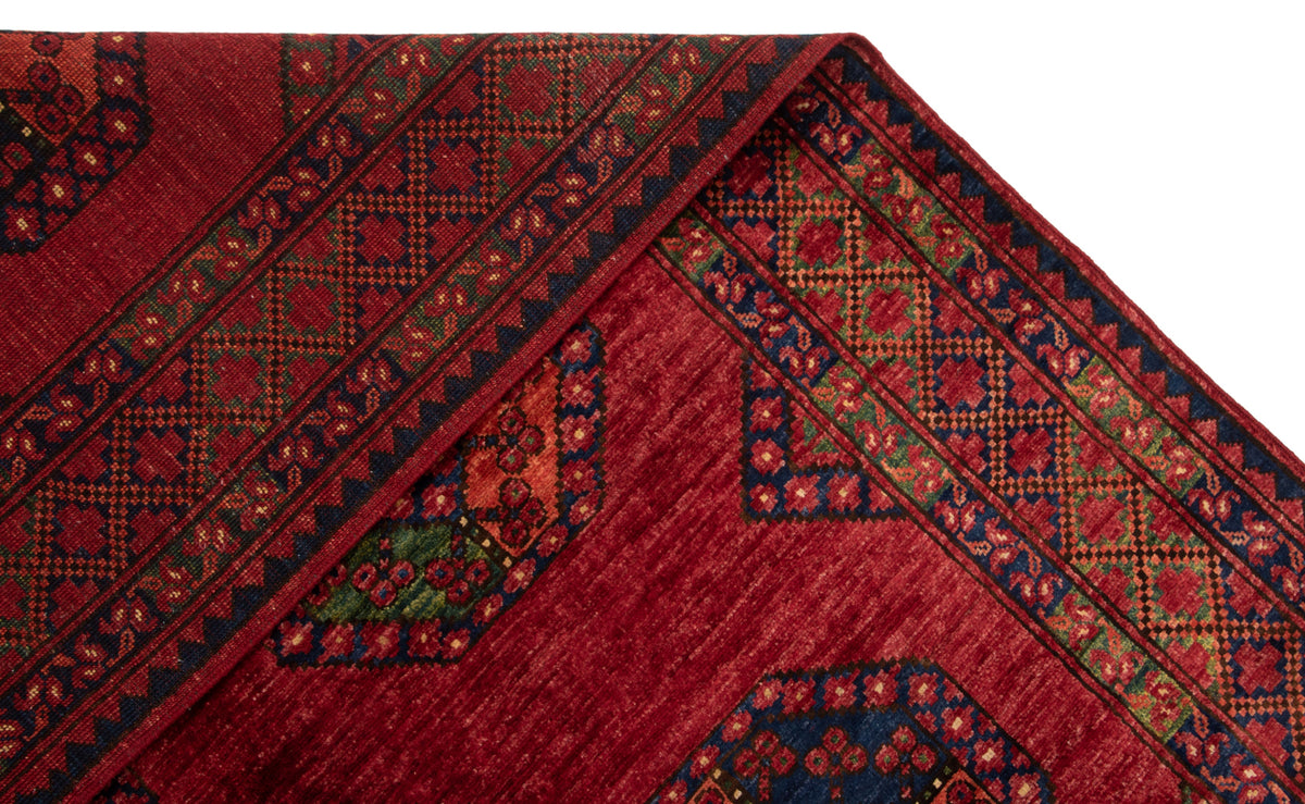 200 x 155 Ersari Afghan