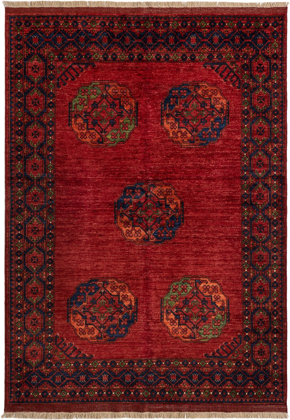 214x152 Ersari afgano