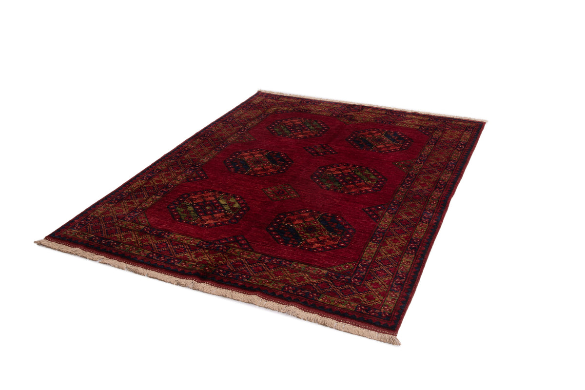 199 x 151 Ersari Afghan
