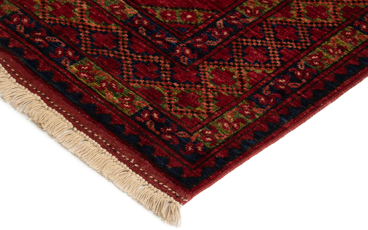 199 x 151 Ersari Afghan