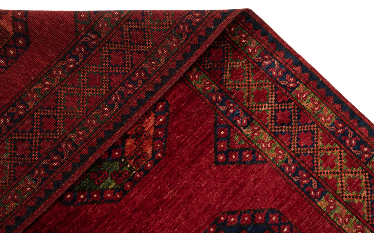 199 x 151 Ersari Afghan