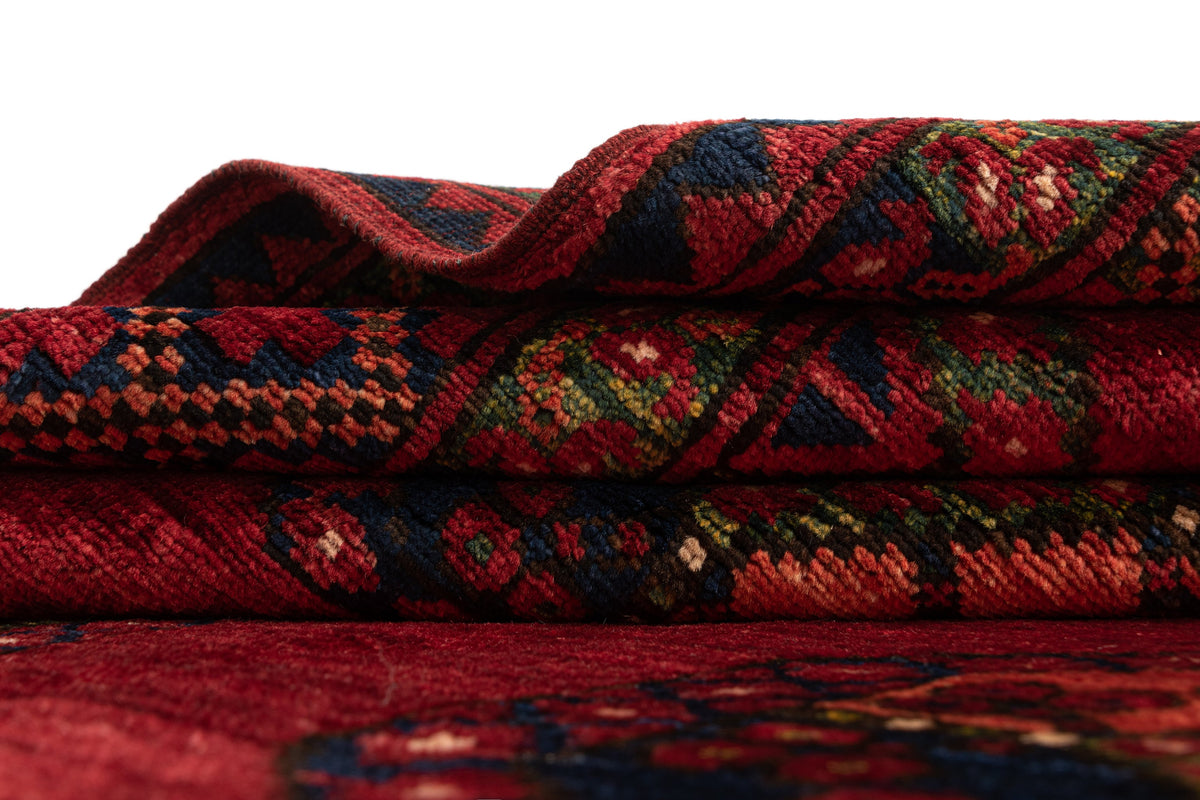 199 x 151 Ersari Afghan