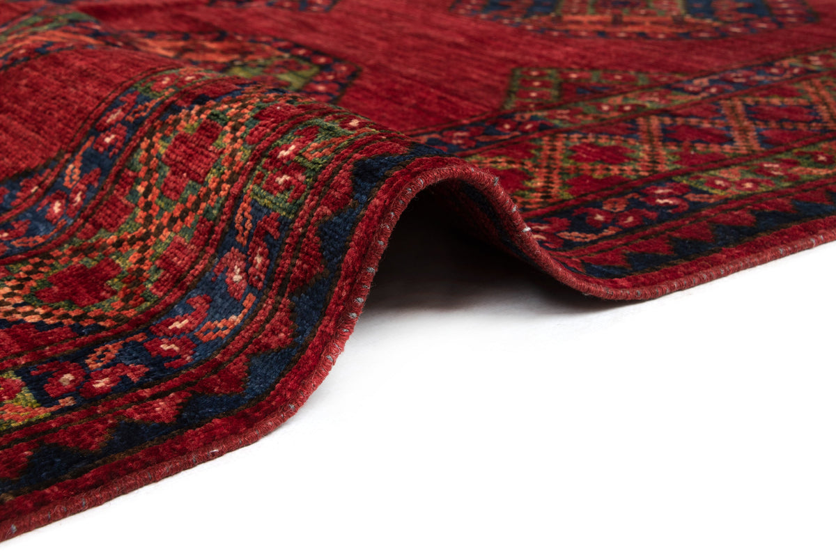 199 x 151 Ersari Afghan