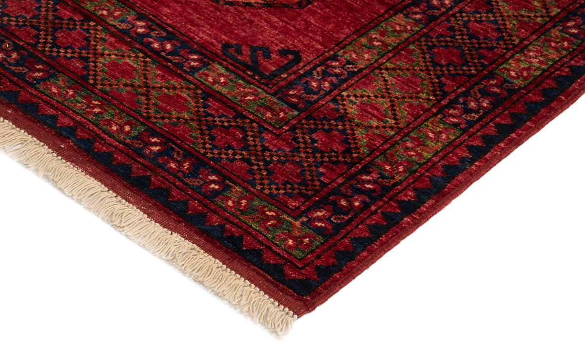 205 x 155 Ersari Afghan