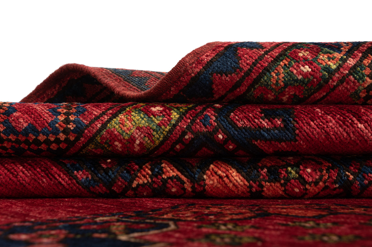 205 x 155 Ersari Afghan