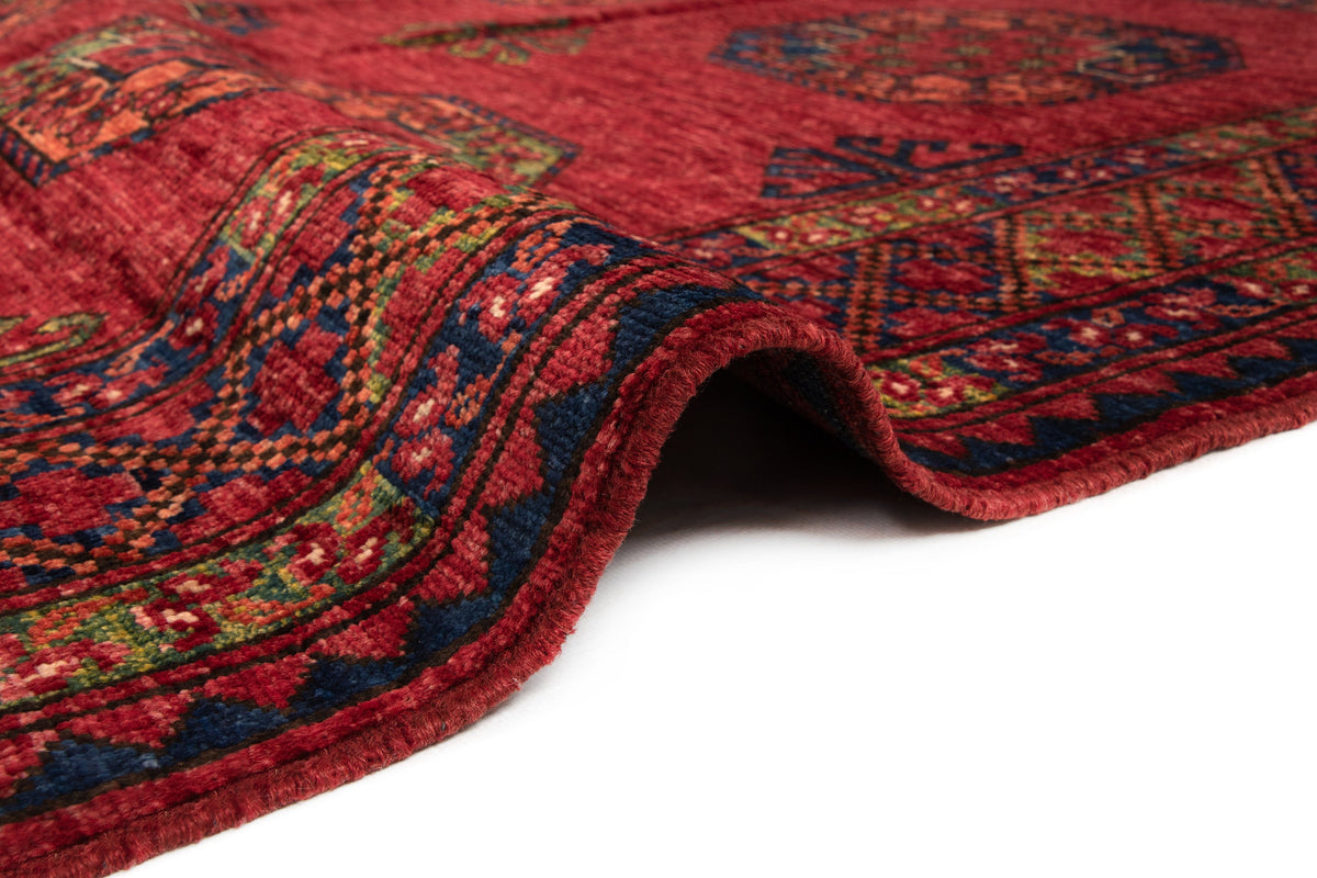 205 x 155 Ersari Afghan