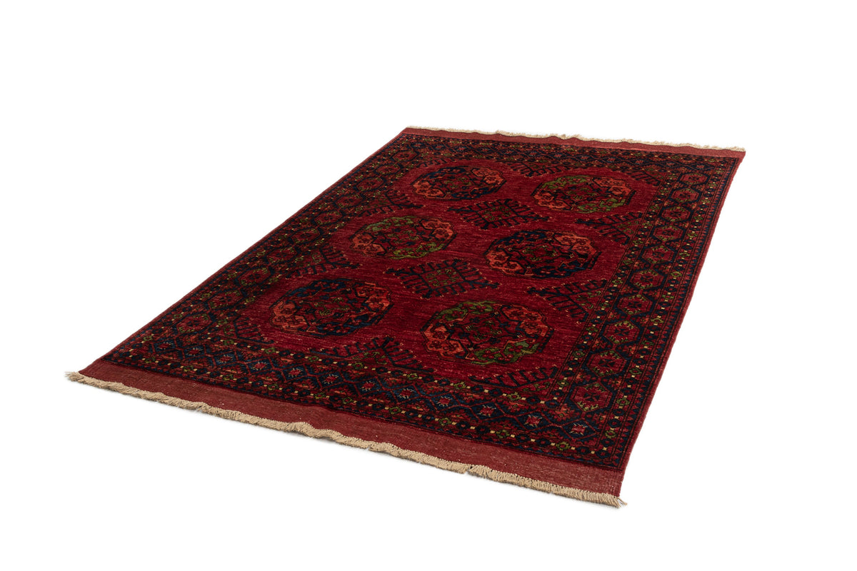 211 x 156 Ersari Afghan