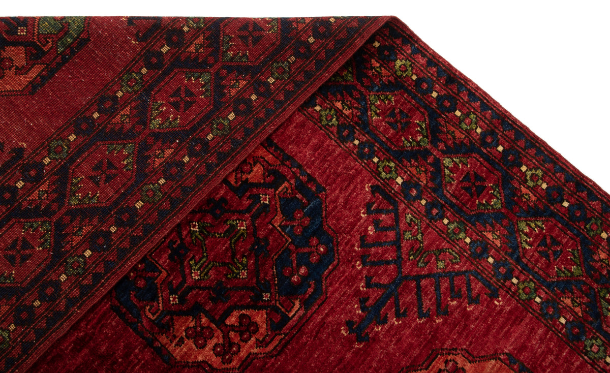 211 x 156 Ersari Afghan
