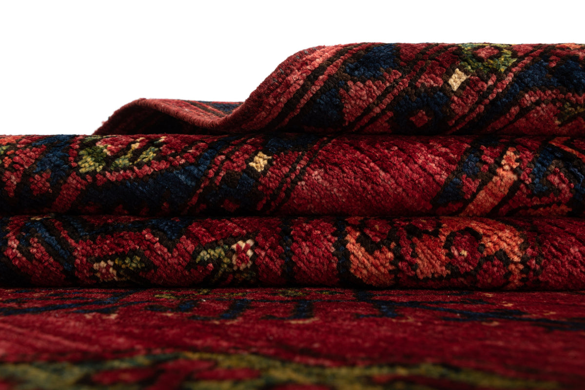 211 x 156 Ersari Afghan