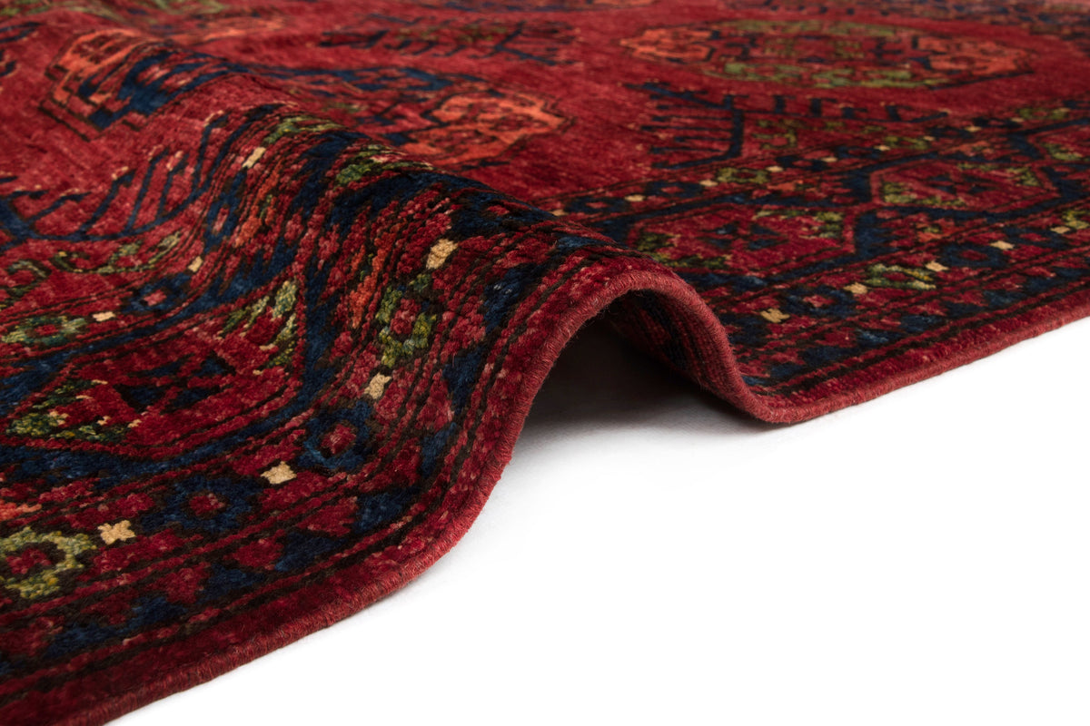 211 x 156 Ersari Afghan