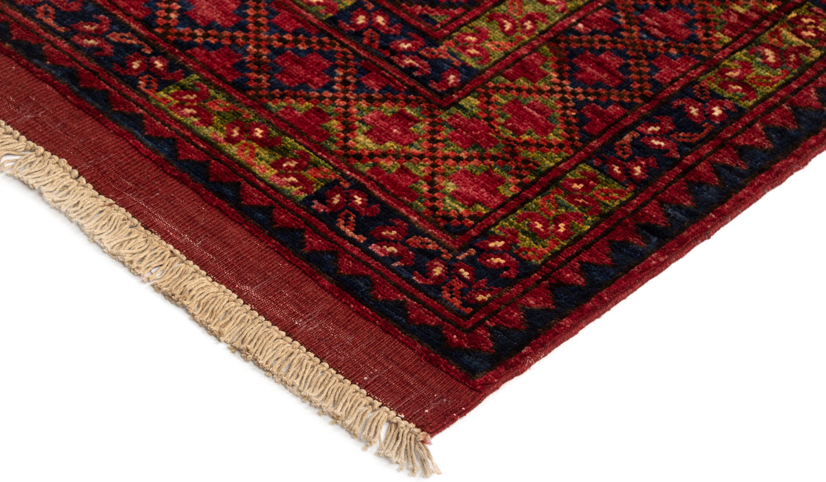 182 x 126 Ersari Afghan