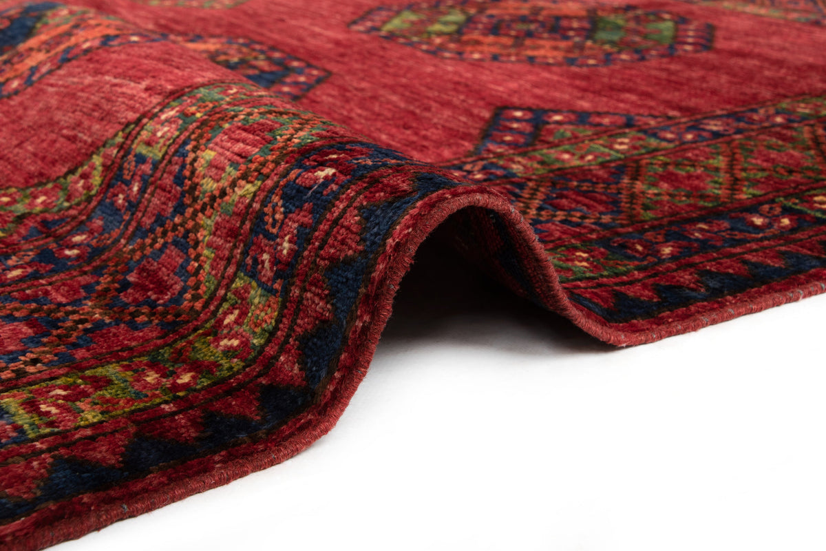 182 x 126 Ersari Afghan