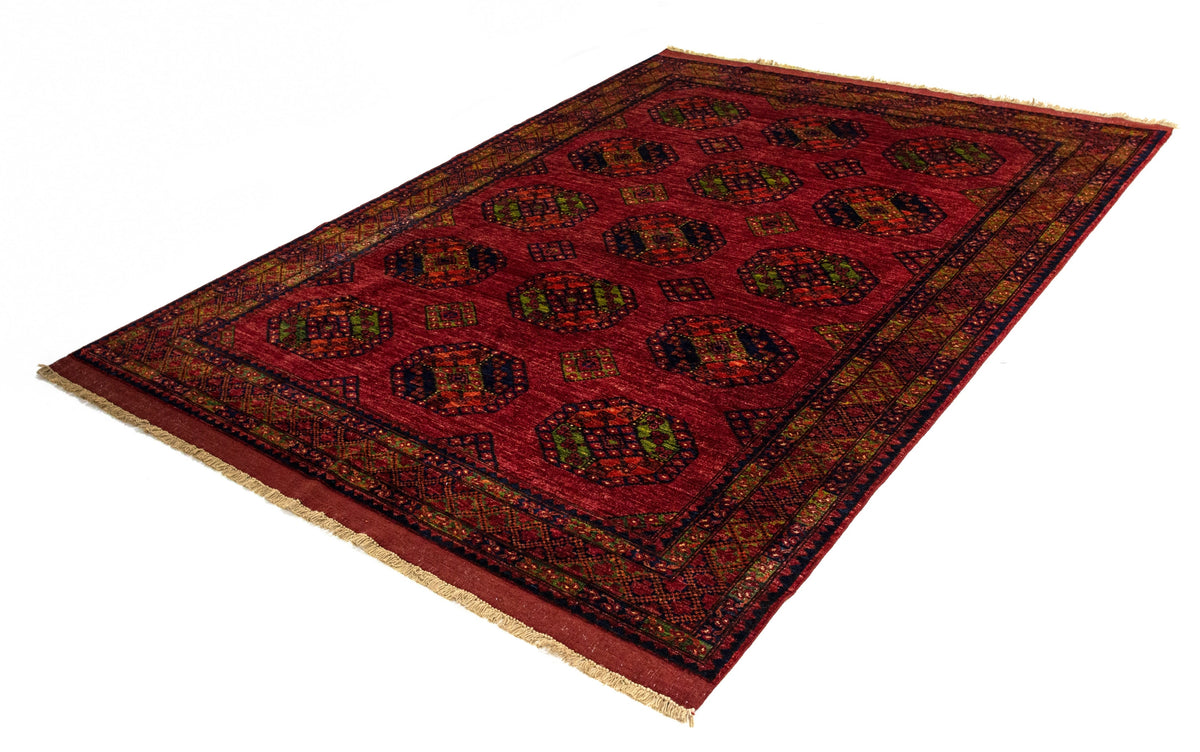 206 x 158 Ersari Afghan