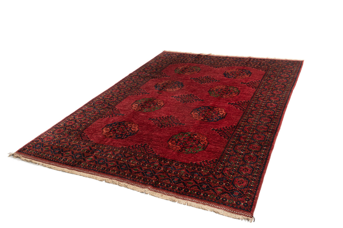 287 x 211 Ersari Afghan
