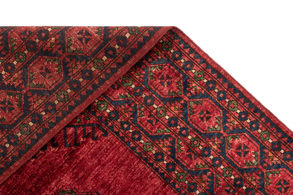 287 x 211 Ersari Afghan