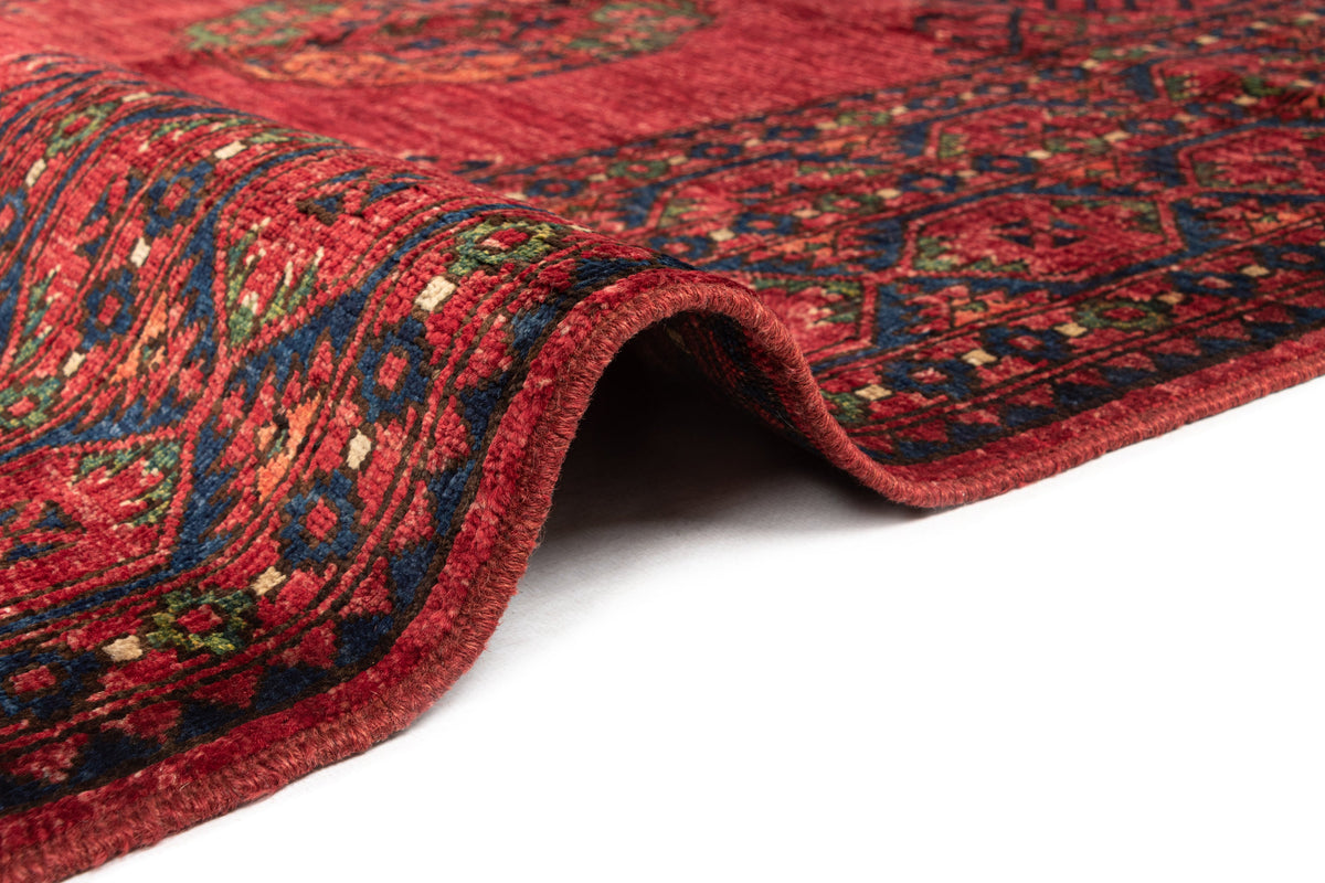 287 x 211 Ersari Afghan