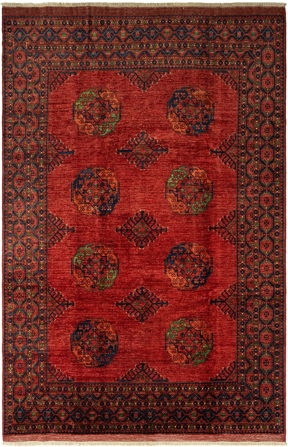 324 x 219 Ersari Afghan