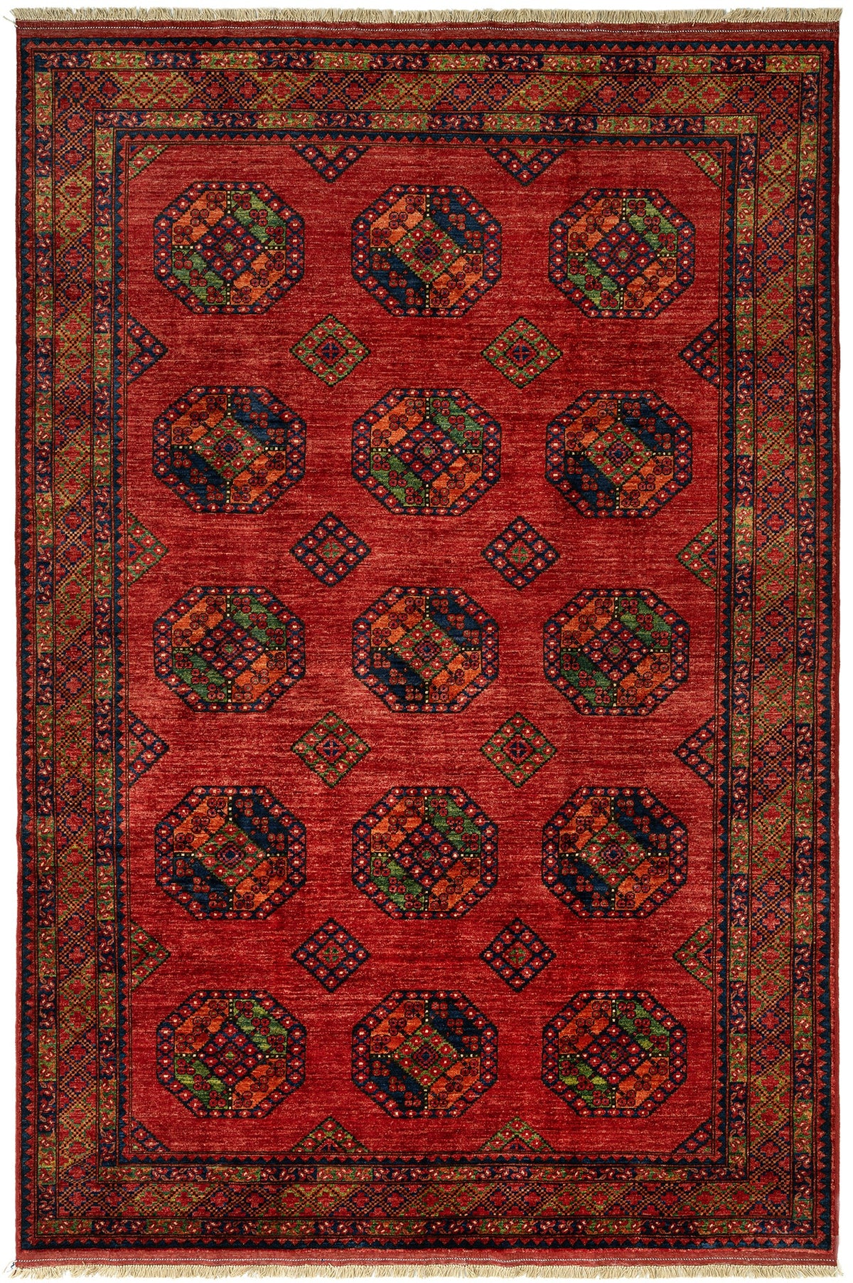 305x206 Ersari Afghan
