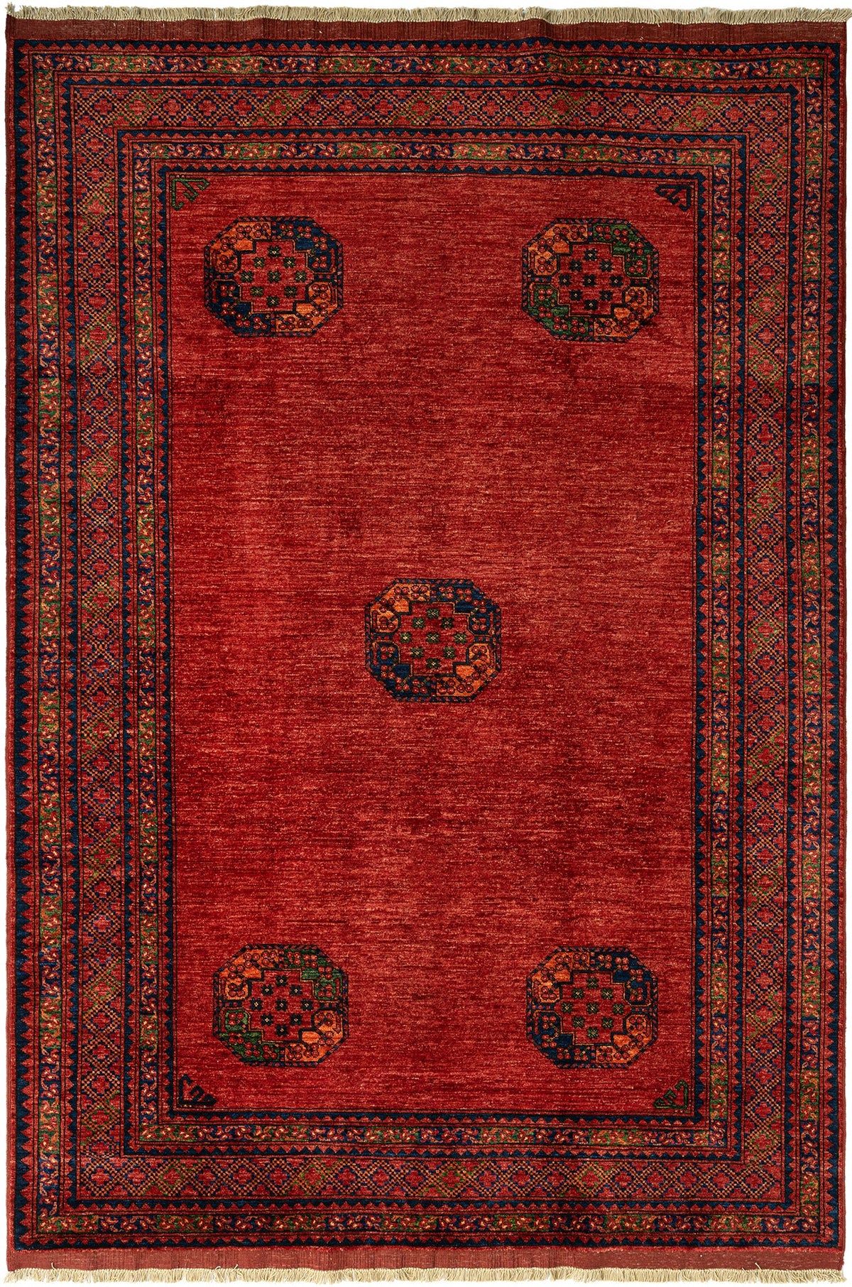 298 x 204 Ersari Afghan