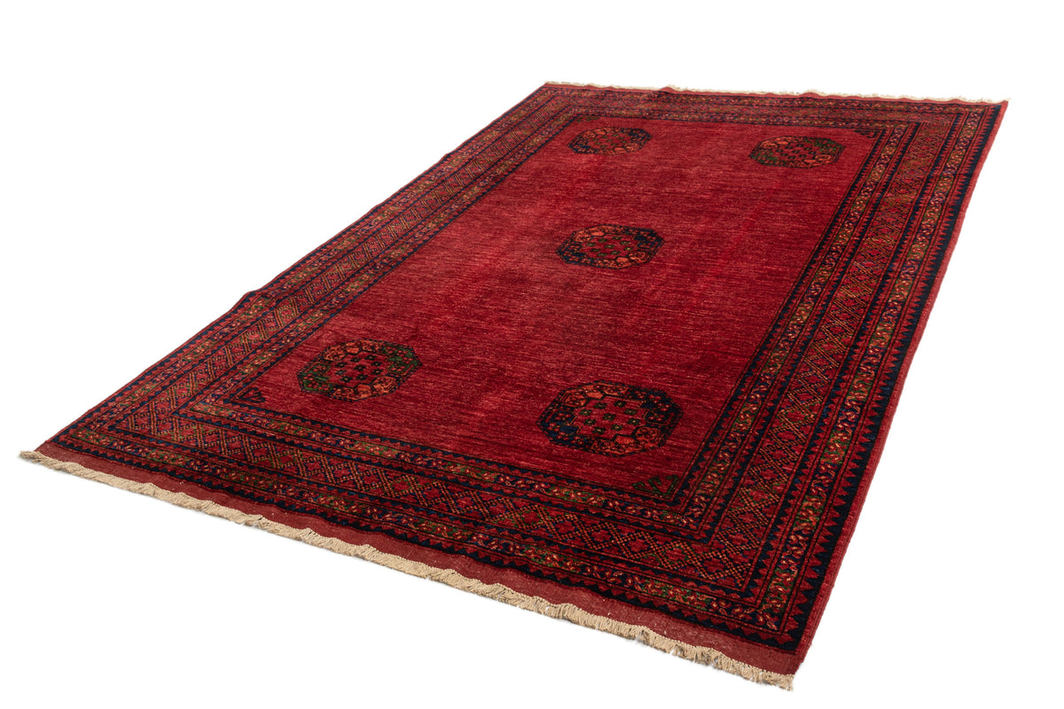 298 x 204 Ersari Afghan