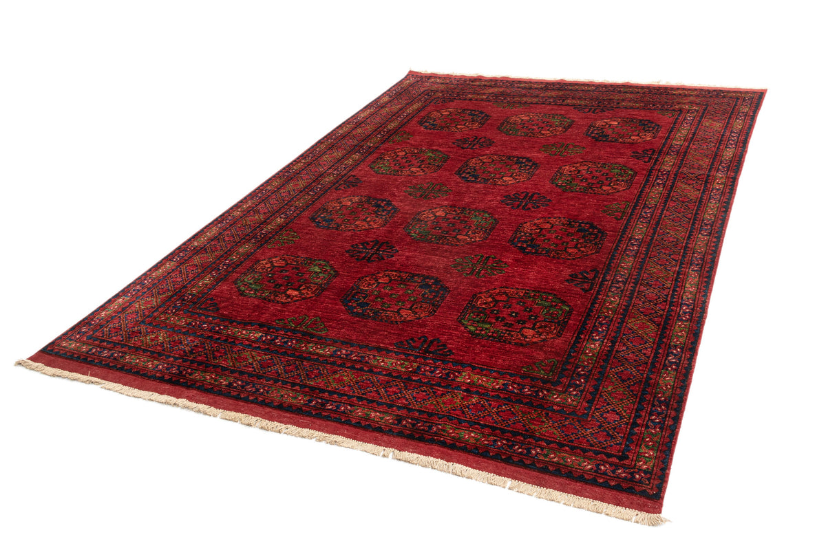 297 x 205 Ersari Afghan