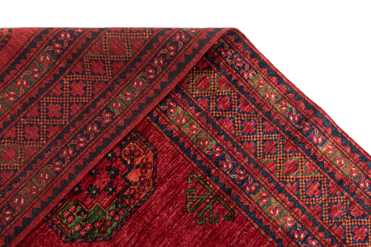 297 x 205 Ersari Afghan