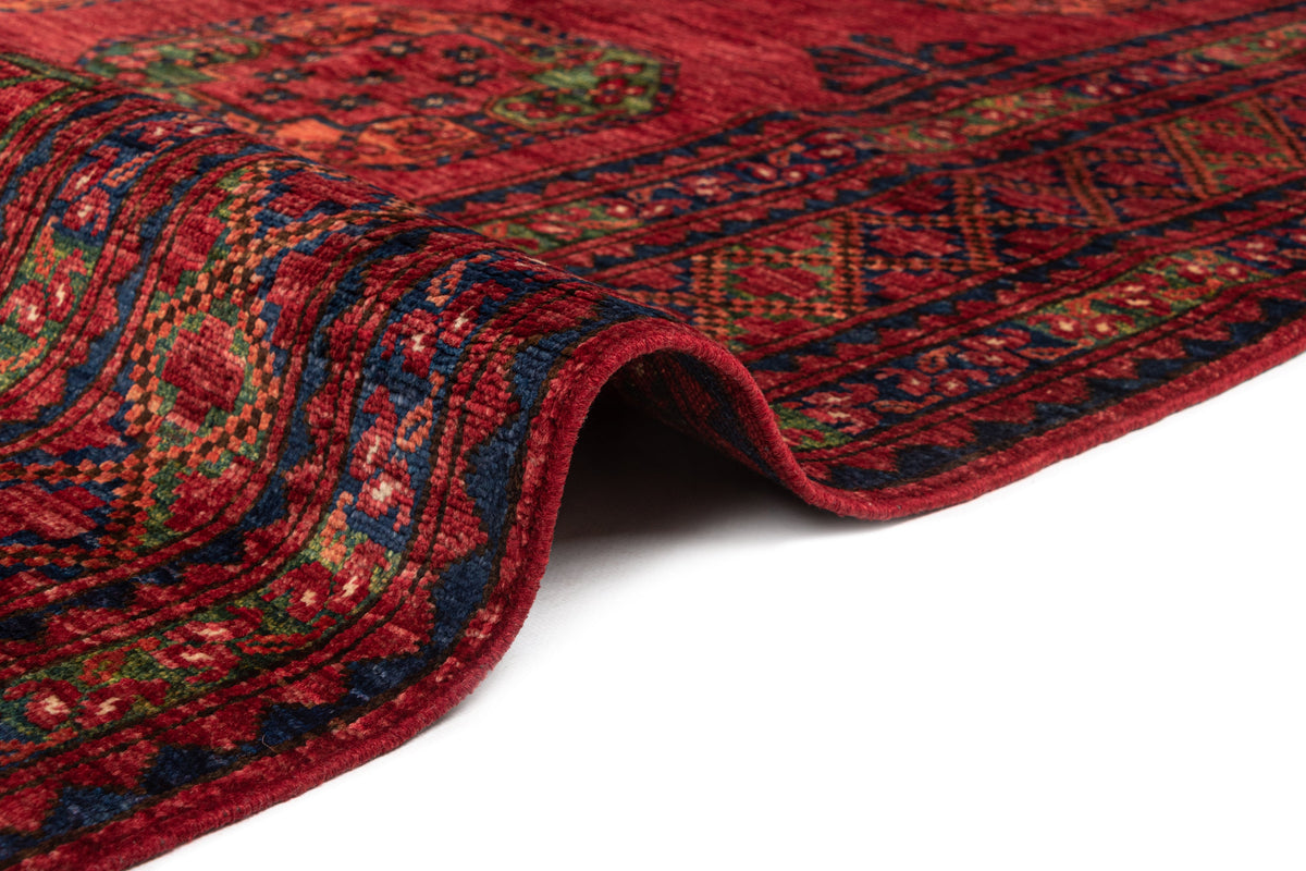 297 x 205 Ersari Afghan