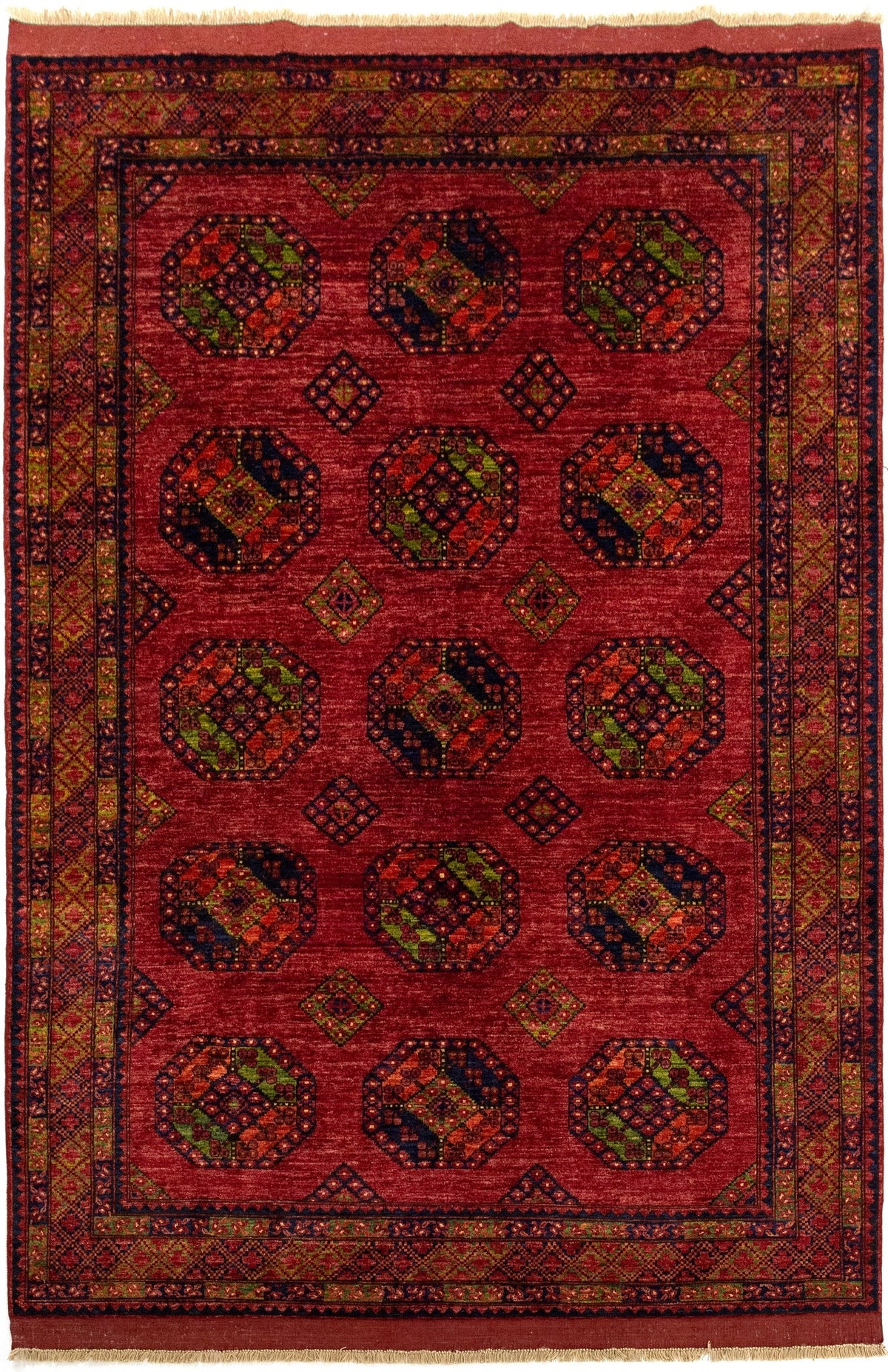 300 x 204 Ersari Afghan