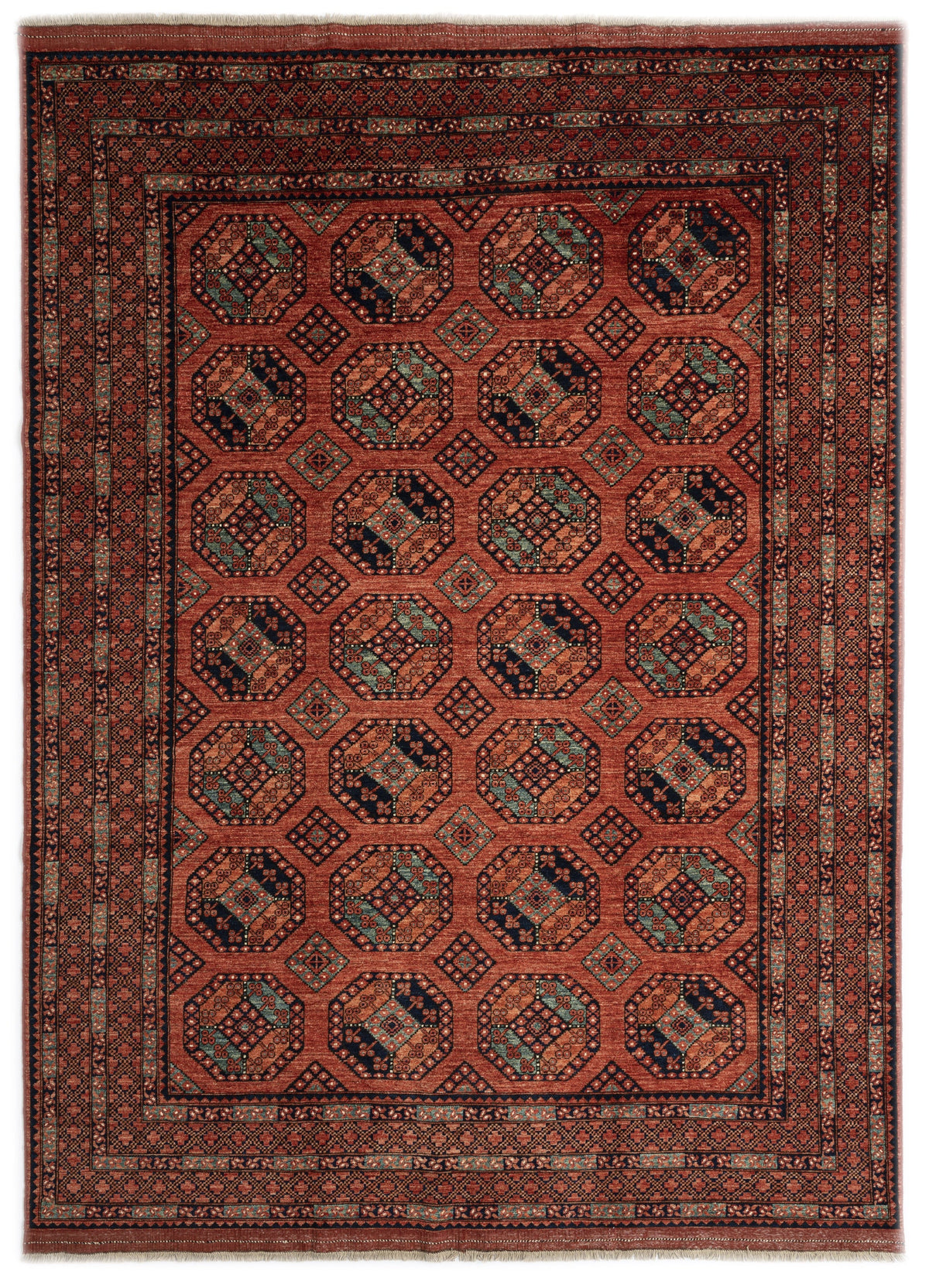 348 x 256 Ersari Afghan
