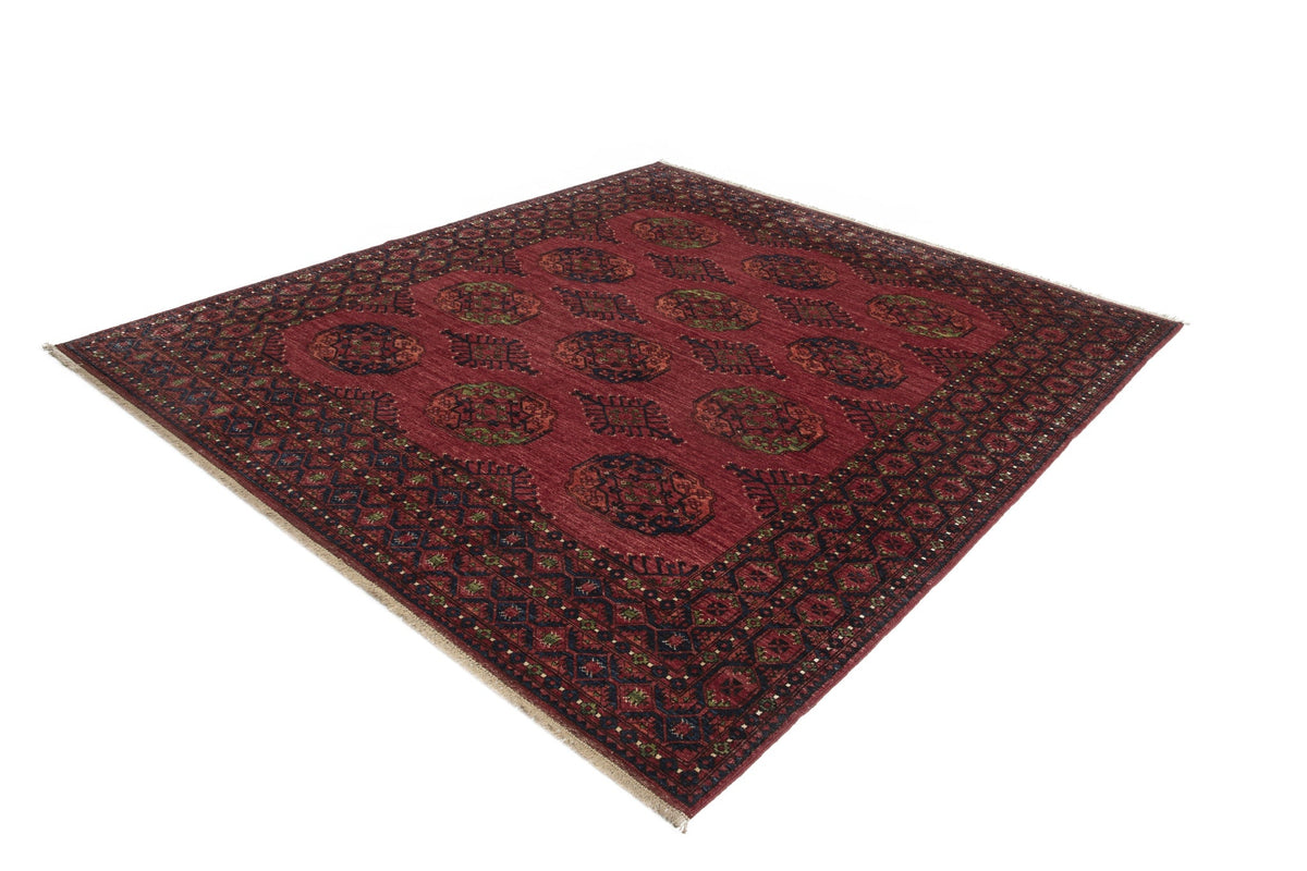 296 x 264 Ersari Afghan
