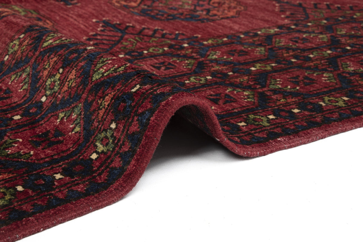 296 x 264 Ersari Afghan
