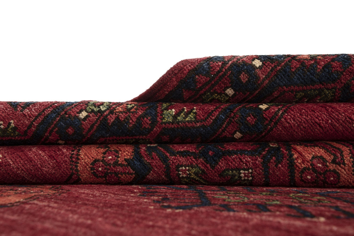 296 x 264 Ersari Afghan