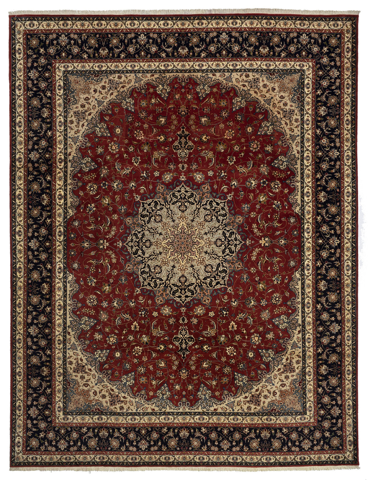 398x303 Tabriz fine