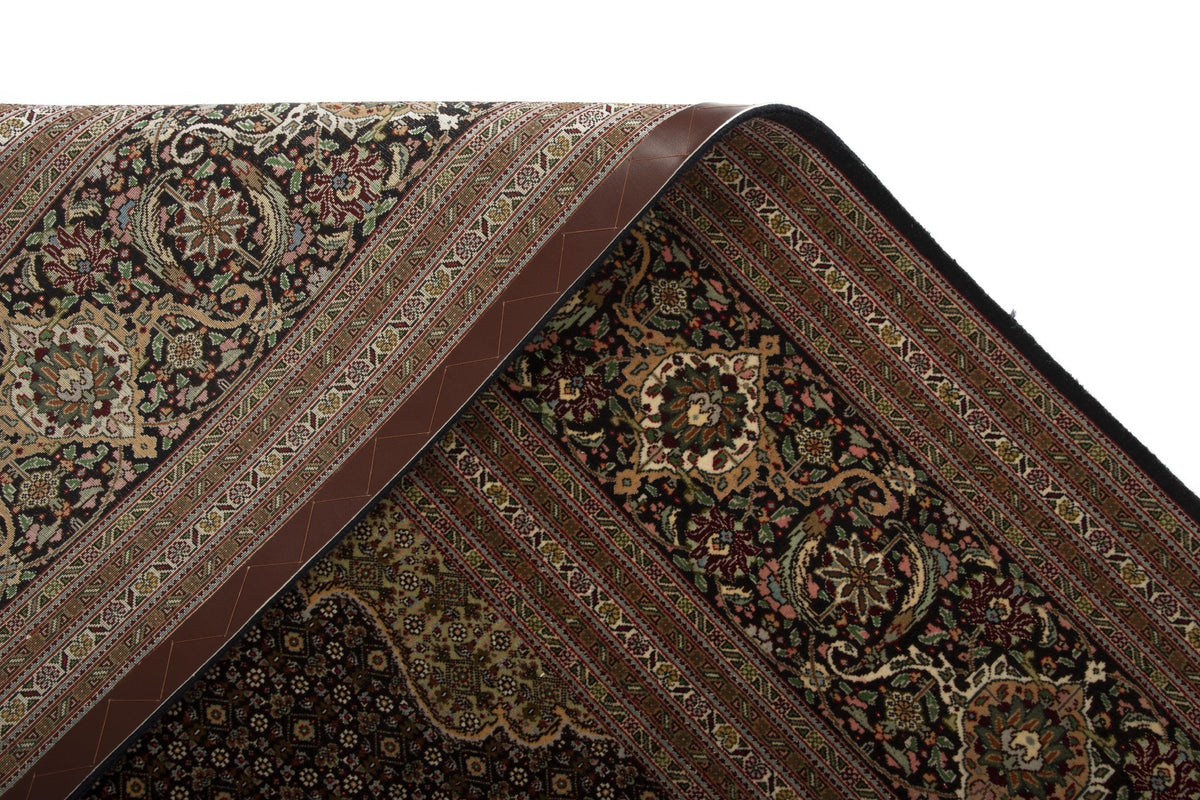411x304 Mahi di Tabriz con seta