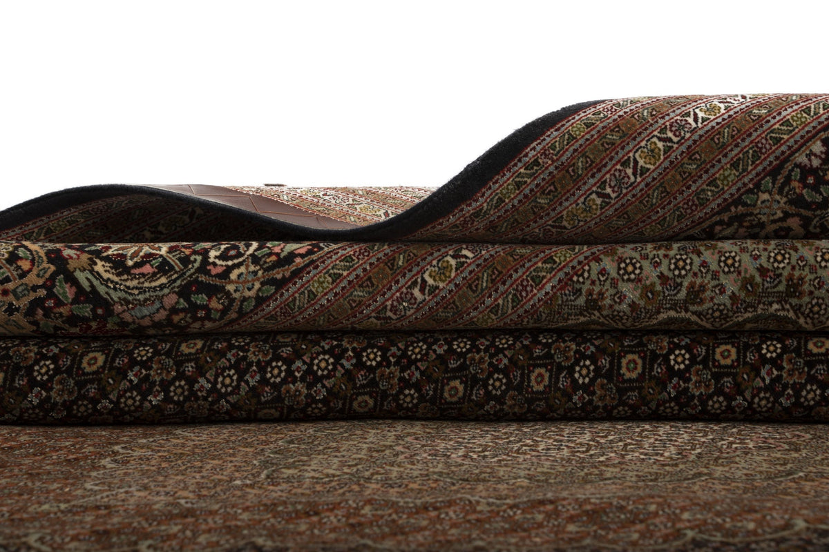 411x304 Mahi di Tabriz con seta