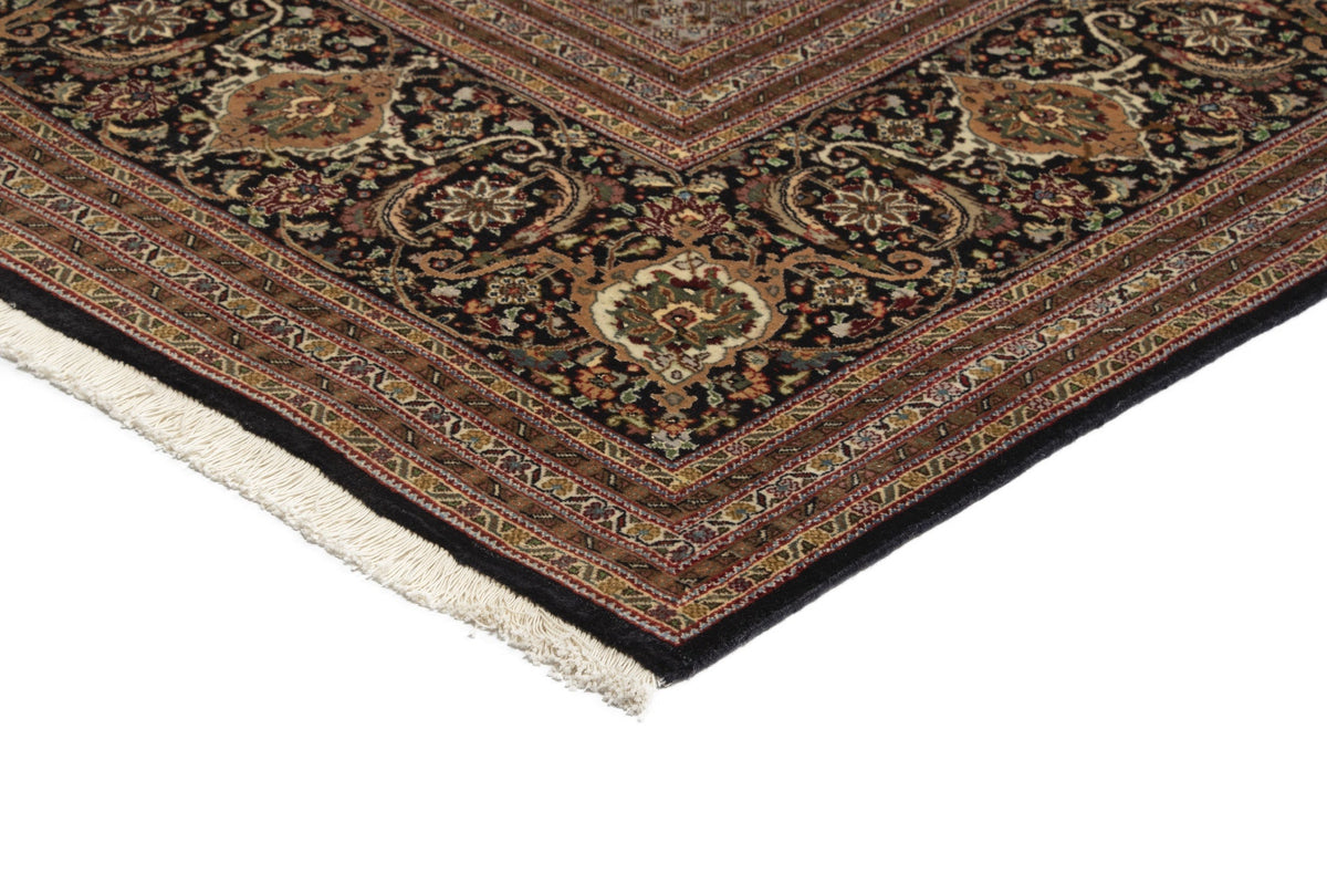 393x303 Mahi di Tabriz con seta