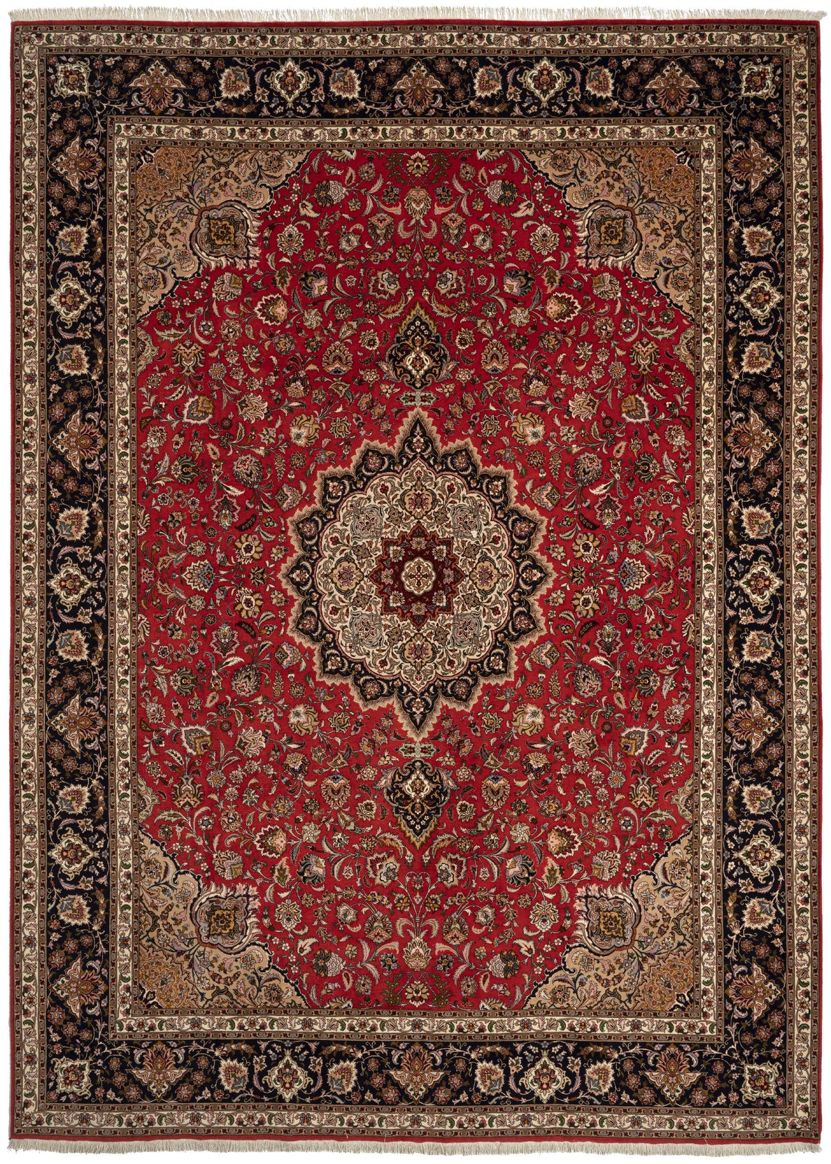 417x300 Tabriz fine