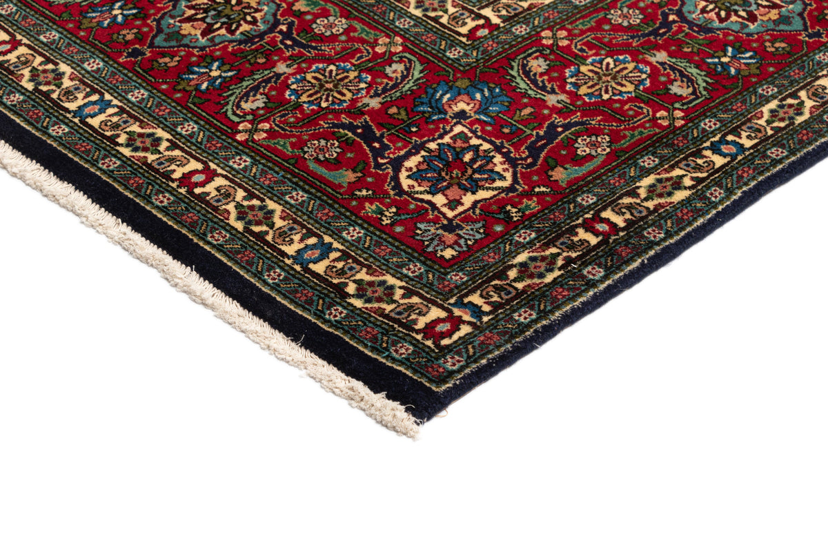 390x300 Tabriz Mahi con seta