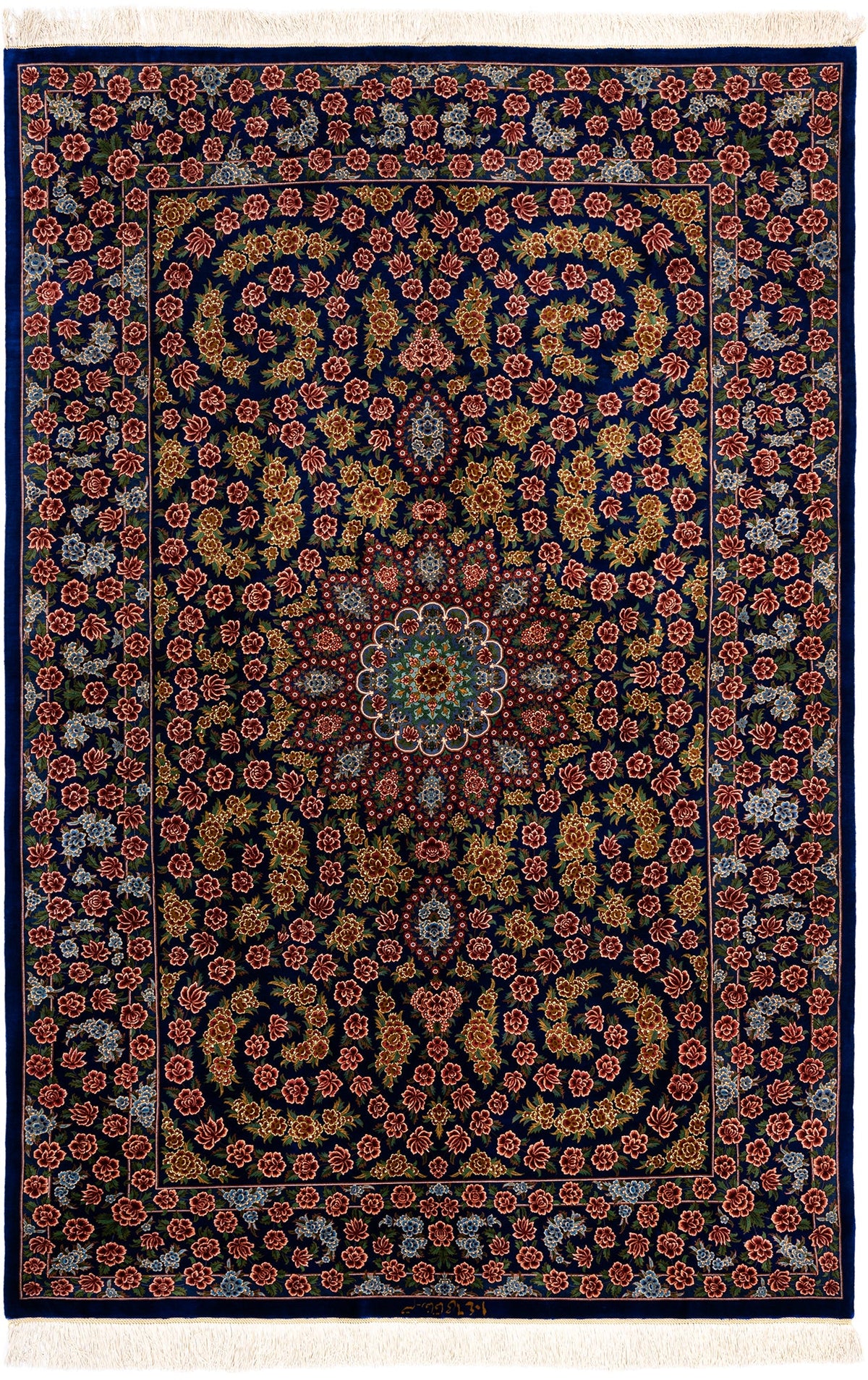 200 x 132 Ghom Seide