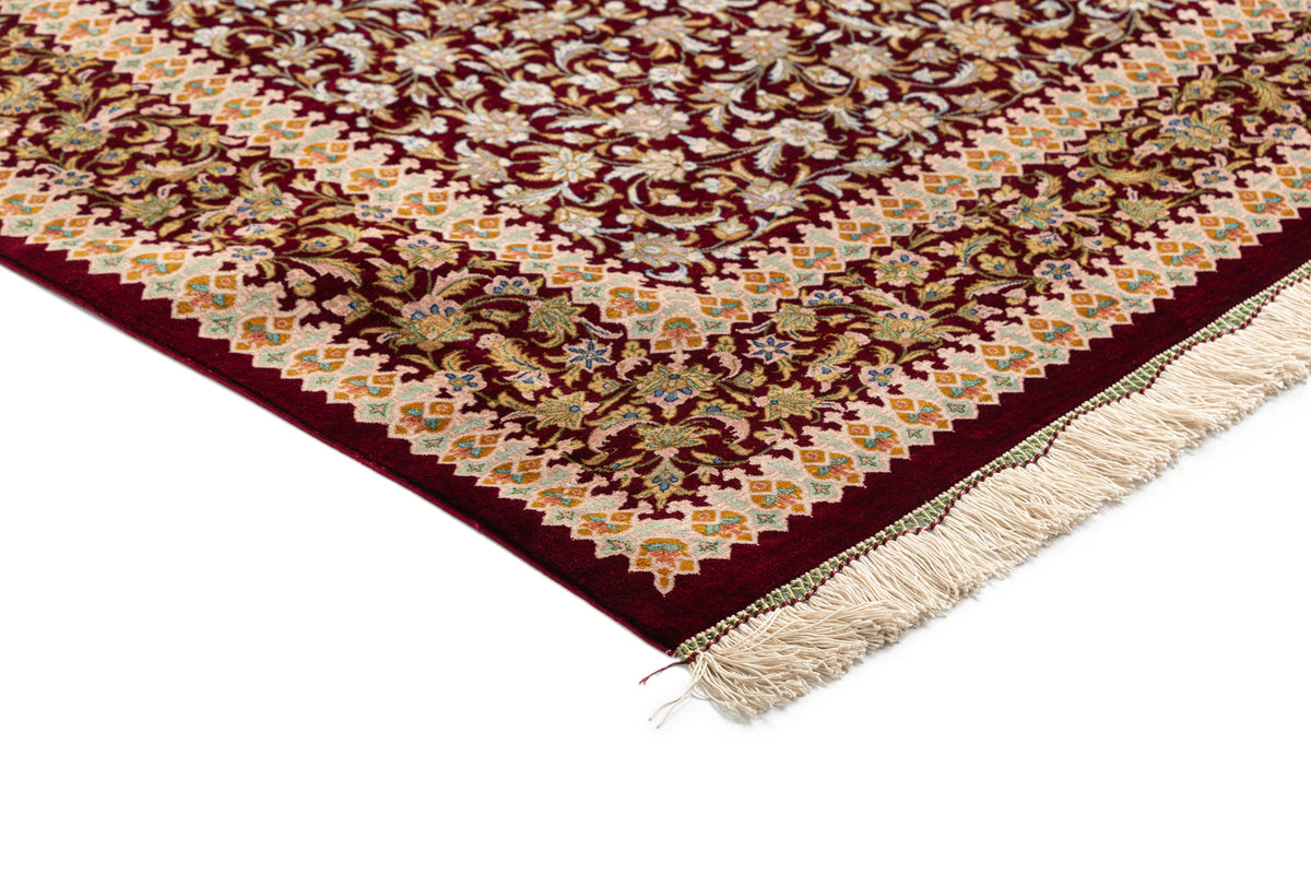 155x100 Ghom silk