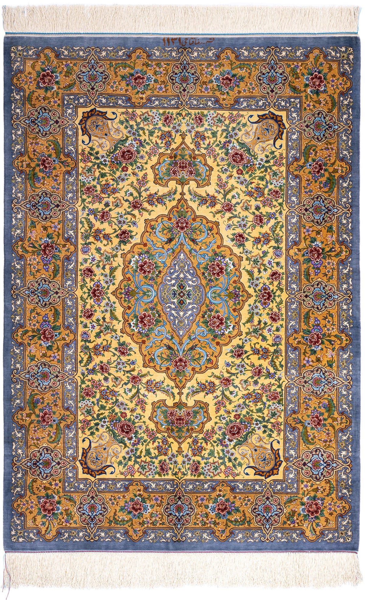 148x102 Ghom Silk