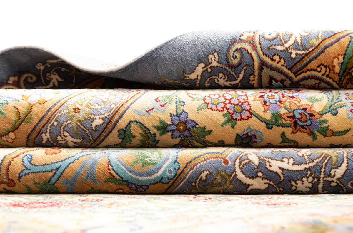 148x102 Ghom Silk