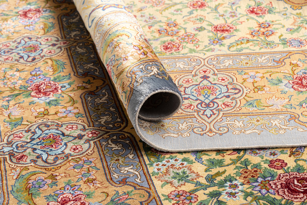 148x102 Ghom Silk