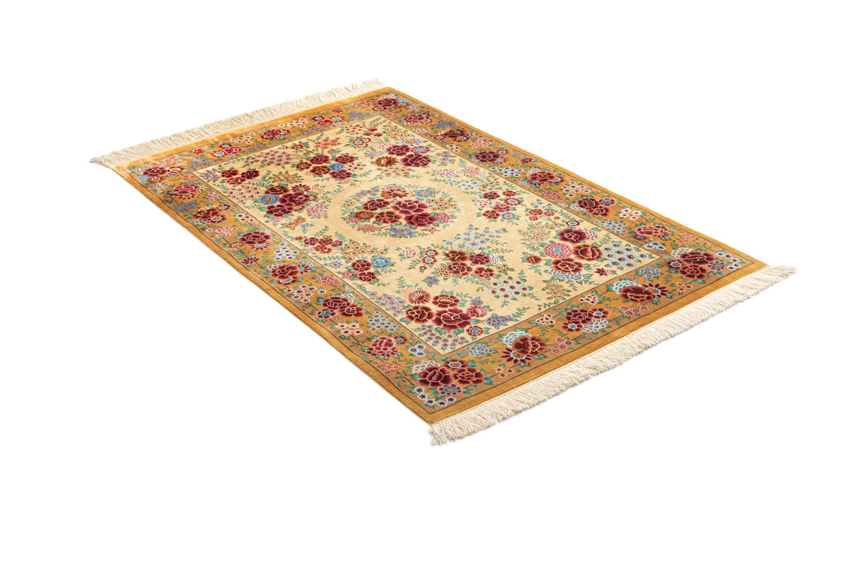 158x99 Ghom Silk