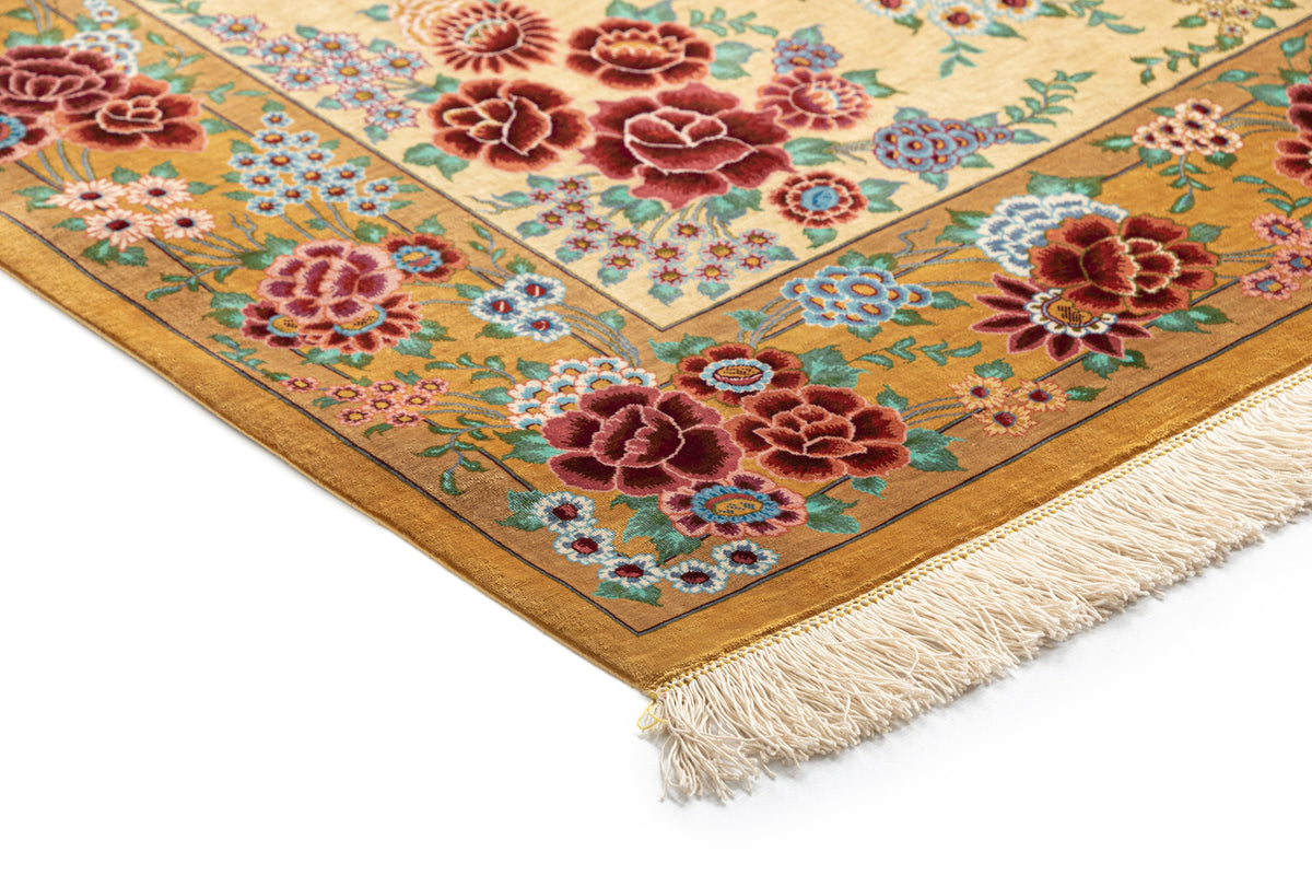 158x99 Ghom Silk