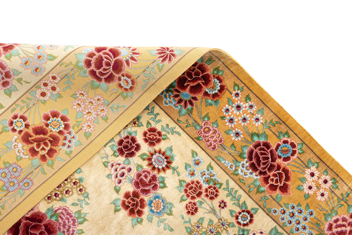 158x99 Ghom Silk